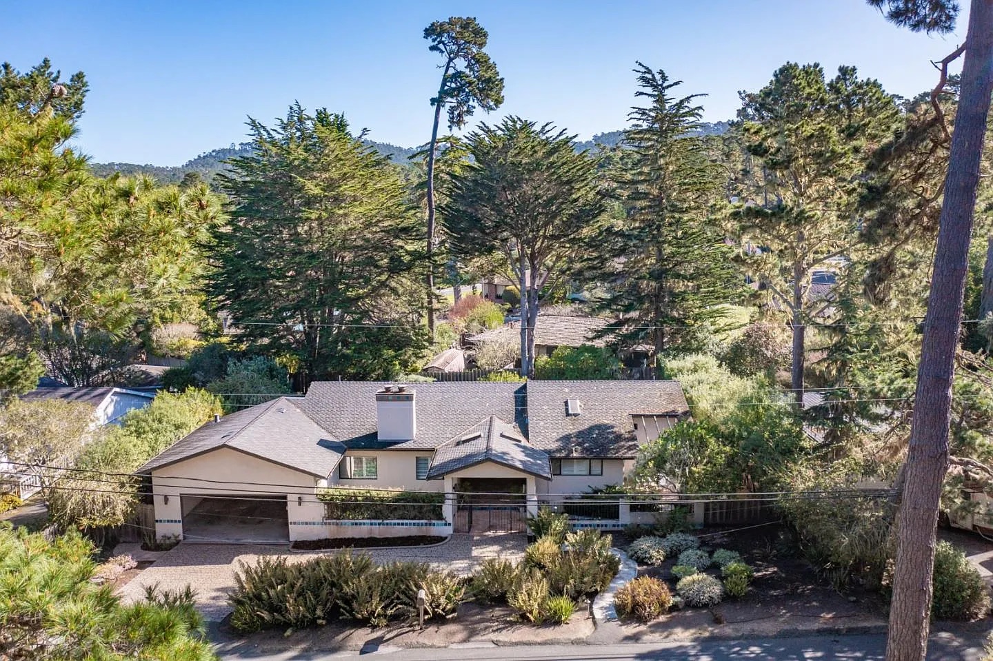 1155 Lookout Rd, Pebble Beach